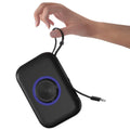 3-in-1 Wireless Charger Portable Magnetic Power Bank by DailySale