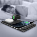 3-in-1 Wireless Charging Pad by DailySale