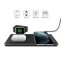 3-in-1 Wireless Charging Pad by DailySale