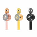 3-in-1 Wireless Karaoke Microphone by DailySale