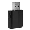 3-in-1 Wireless V5.0 USB Audio Transmitter Receiver by DailySale
