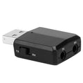3-in-1 Wireless V5.0 USB Audio Transmitter Receiver by DailySale