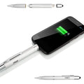 3-in-1 XPower Pen - Pen, Stylus, Powerbank by DailySale