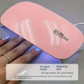 3 LED Mini UV/LED Nail Dryer by DailySale