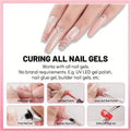 3 LED Mini UV/LED Nail Dryer by DailySale