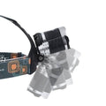 3 LED XM-L T6 Waterproof Headlamp LED Torch Flashlight by DailySale