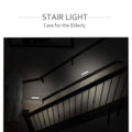 3-Pack: 10-LED Motion Sensor Stick on Light Bars by DailySale