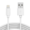 3-Pack: 10ft Apple-Certified Lightning Cable by DailySale