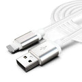 3-Pack: 10FT Heavy Duty Braided iPhone Lightning USB Cable by DailySale
