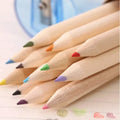 3-Pack: 12-Color Cute Pencils Creative Stationery Cute Bear by DailySale