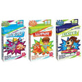 3-Pack: 2-in-1 Kids' Card Games by DailySale