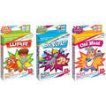3-Pack: 2-in-1 Kids' Card Games by DailySale