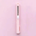 3-Pack: 2-in-1 Pen Style Scissors with Paper Cutter by DailySale