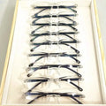 2K Style Rimless Reading Glasses for Men & Women by DailySale