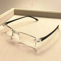 2K Style Rimless Reading Glasses for Men & Women by DailySale