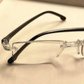 2K Style Rimless Reading Glasses for Men & Women by DailySale
