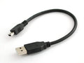 3-Pack: 5" USB Cable 2.0 - Assorted Sizes by DailySale