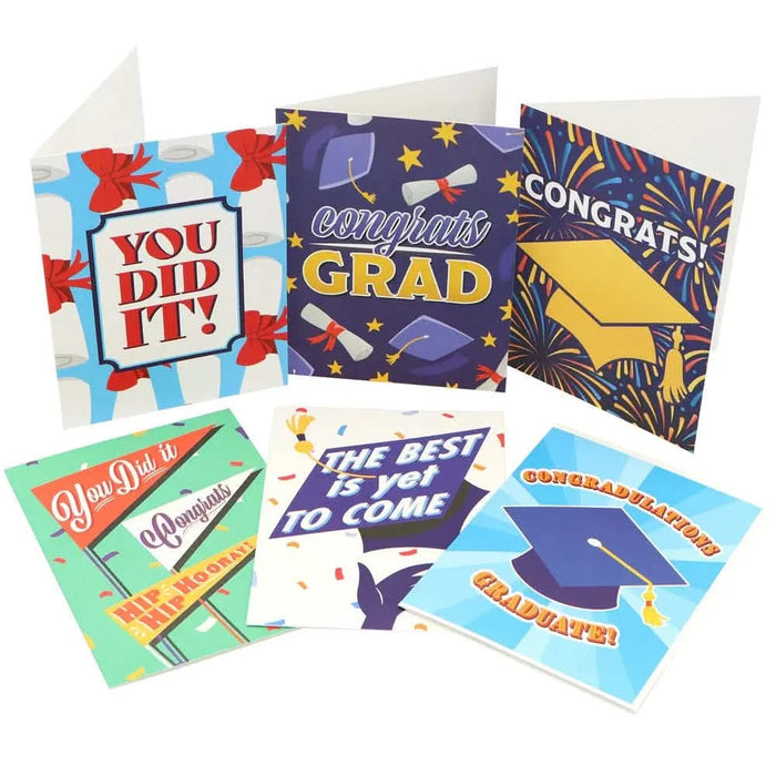 3-Pack: 70" Graduation Decoration Party Banner by DailySale