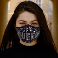 3-Pack: All the Blings Rhinestone Cotton Face Mask by DailySale