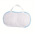 3-Pack: Anti-Deformation Washing Filter Pocket Bag by DailySale