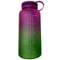 3-Pack Assorted Motivational Water Bottles With Twist Cap by DailySale
