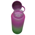 3-Pack Assorted Motivational Water Bottles With Twist Cap by DailySale