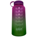 3-Pack Assorted Motivational Water Bottles With Twist Cap by DailySale