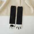 3-Pack: Autumn and Winter Cat Claws Socks by DailySale