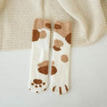 3-Pack: Autumn and Winter Cat Claws Socks by DailySale