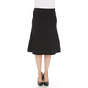 3-Pack: Aviot Lightweight Fitted A-Line Skirt
