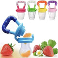 3-Pack: Baby Fresh Food Feeder Pacifier by DailySale