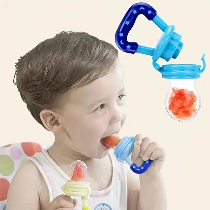 3-Pack: Baby Fresh Food Feeder Pacifier by DailySale