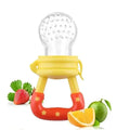 3-Pack: Baby Fresh Food Feeder Pacifier by DailySale