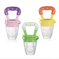 3-Pack: Baby Fresh Food Feeder Pacifier by DailySale