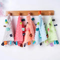 3-Pack: Baby Towel, Chewable Blanket, Sleeping Artifact & Sensory Toys by DailySale