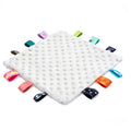 3-Pack: Baby Towel, Chewable Blanket, Sleeping Artifact & Sensory Toys by DailySale
