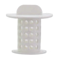 3-Pack: Bathroom Drain Hair Catcher Bath Stopper Plug Sink by DailySale