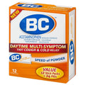 3-Pack: BC Daytime Multi-Symptom Fast Cough & Cold Relief Powders by DailySale