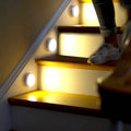 3-Pack: Bell + Howell Motion Activated LED Pods by DailySale