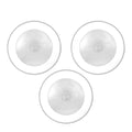 3-Pack: Bell + Howell Motion Activated LED Pods by DailySale
