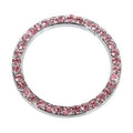 3-Pack: Bling Car Rhinestone Sticker by DailySale