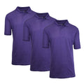 3-Pack: Boys School Uniform Polo by DailySale