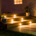 3-Pack: Bright Basics Ultra Thin Wireless LED Puck Lights with Remote Control by DailySale