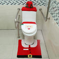 3-Pack: Christmas Fancy Christmas Home Bathroom Decor Set by DailySale