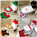 3-Pack: Christmas Fancy Christmas Home Bathroom Decor Set by DailySale