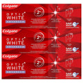 3-Pack: Colgate Optic White Advanced Teeth Whitening Toothpaste by DailySale