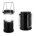 3-Pack: Collapsible Mini Lantern with Ultra-Bright LED Light by DailySale