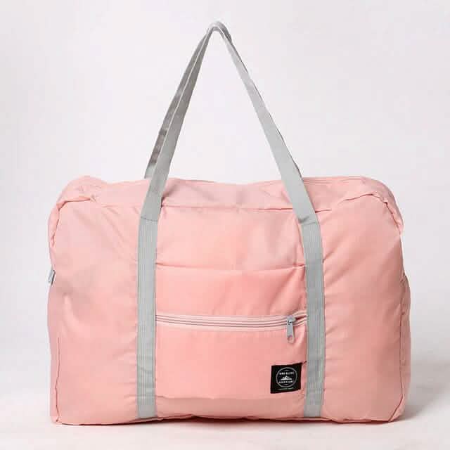 3-Pack: Compact & Stylish Foldable Travel Storage Bag by DailySale