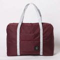 3-Pack: Compact & Stylish Foldable Travel Storage Bag by DailySale
