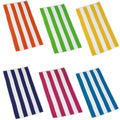3-Pack: Cotton Cabana Stripe Beach Towel by DailySale